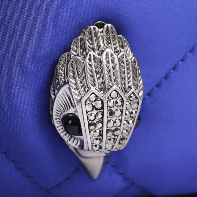 Kurt Geiger mujer bandolera multi londres 2LPR284 | bolsas azul